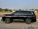 Lexus LX570 LX 570 Luxury | GCC Specs | Facelifted to Premium Condition Luxury SUV