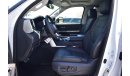 تويوتا سيكويا Trd Off Road Hybrid V6 3.5L 4WD 8 Seat Automatic -Euro 6