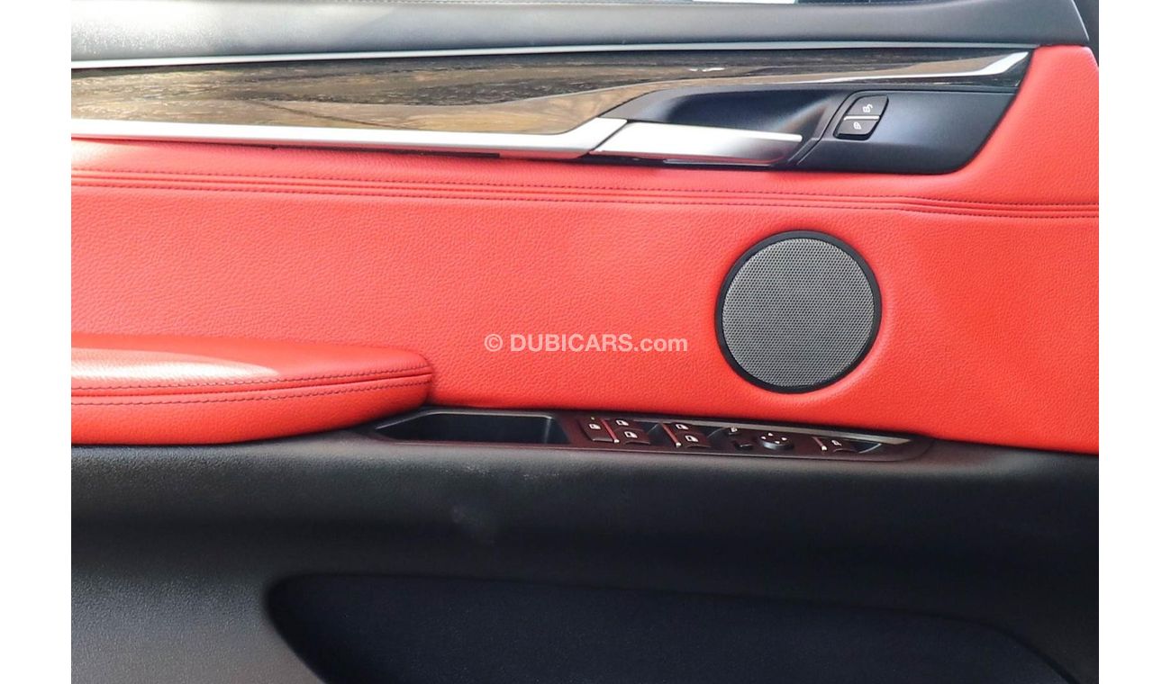 بي أم دبليو X6 F16