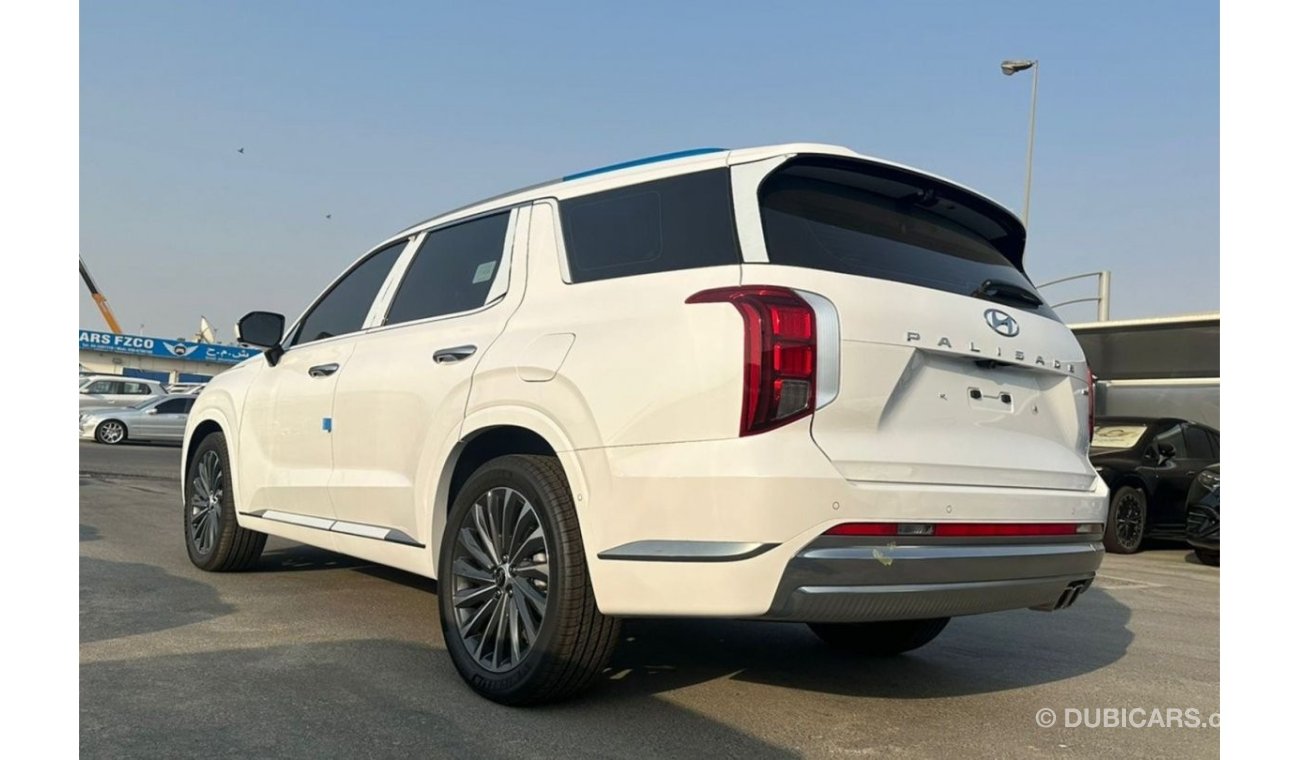 هيونداي باليساد 2023 Hyundai Palisade V6 3.8L