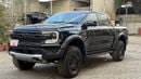 فورد رينجر رابتور Export from Australia