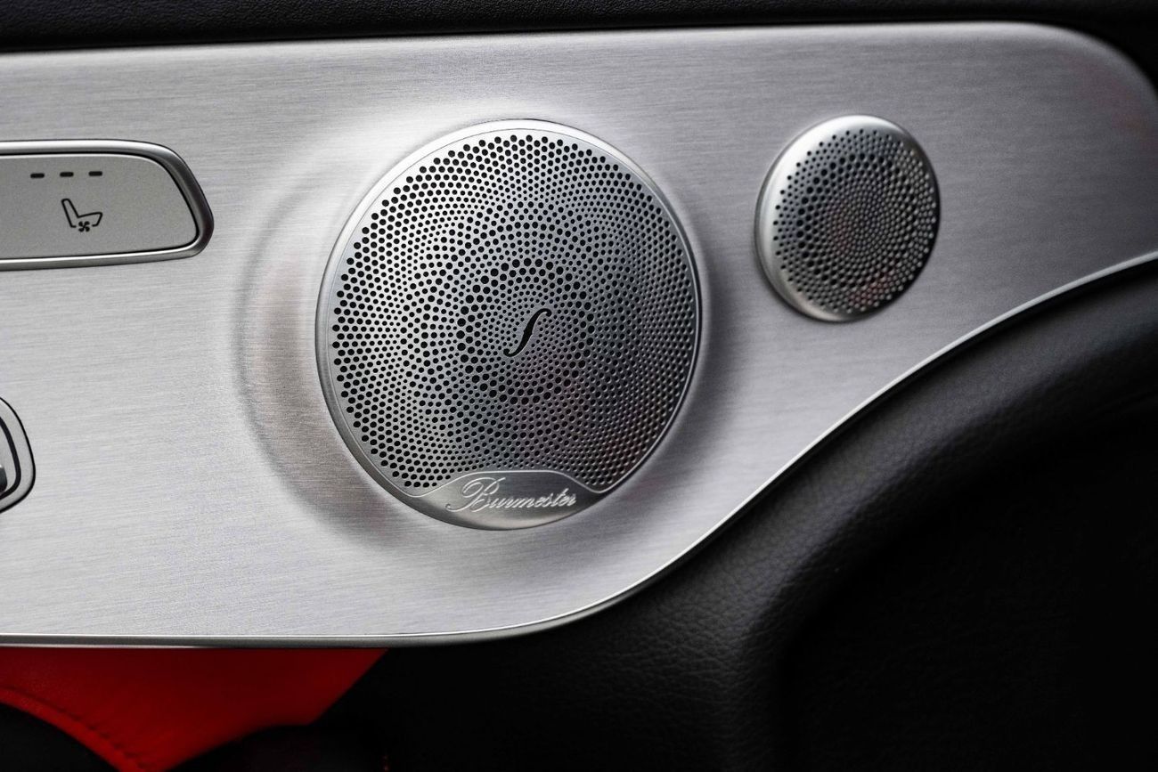 Mercedes-Benz C 63 Coupe AMG | 5,483 P.M | 0% Downpayment | C63S AMG | MERCEDES SERVICED | EXCELLENT!