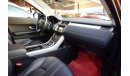 Land Rover Range Rover Evoque 2.0L 2015 Model with GCC Specs