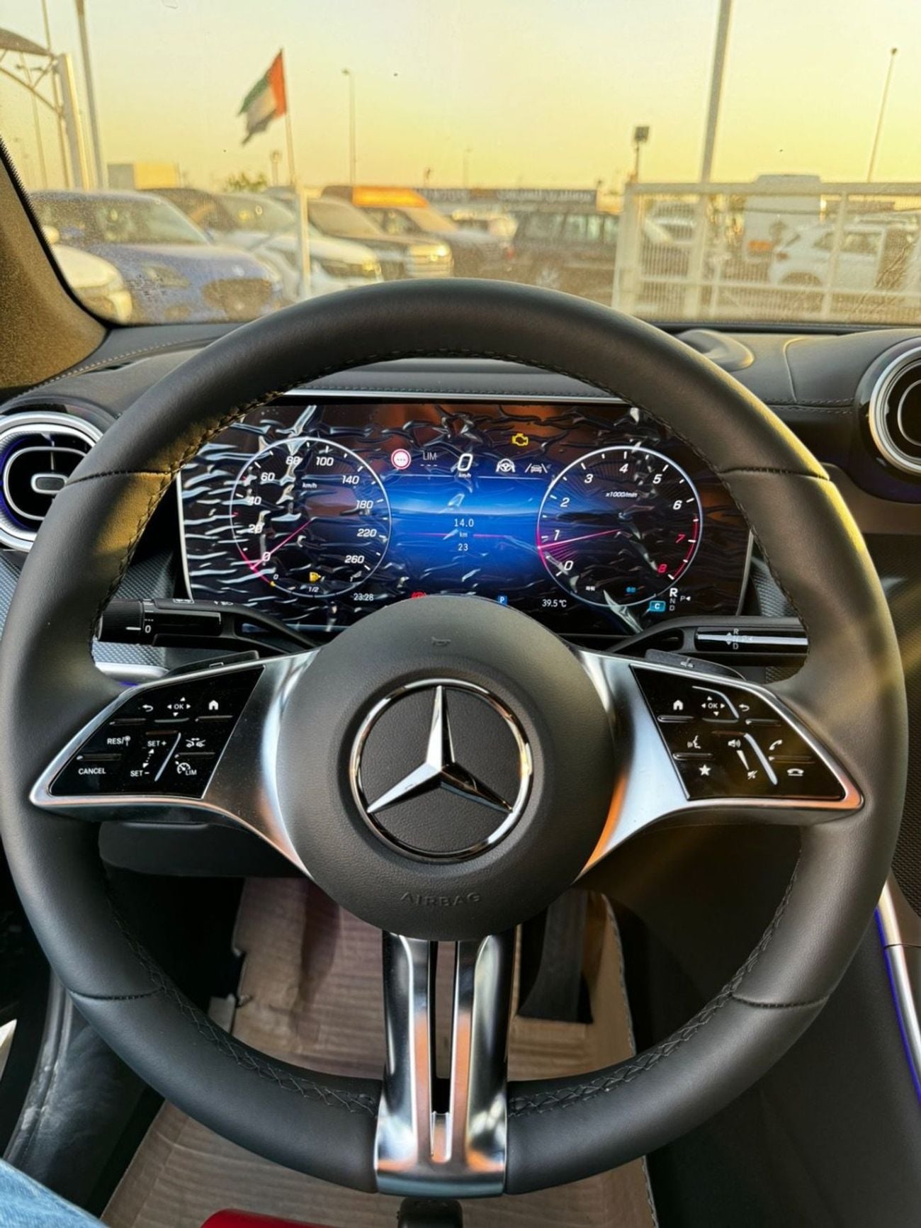 مرسيدس بنز GLC 300 4MATIC