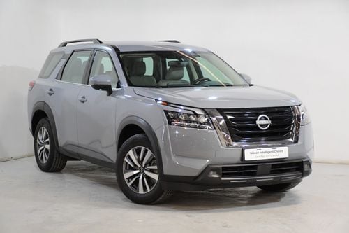 Nissan Pathfinder S 2.0