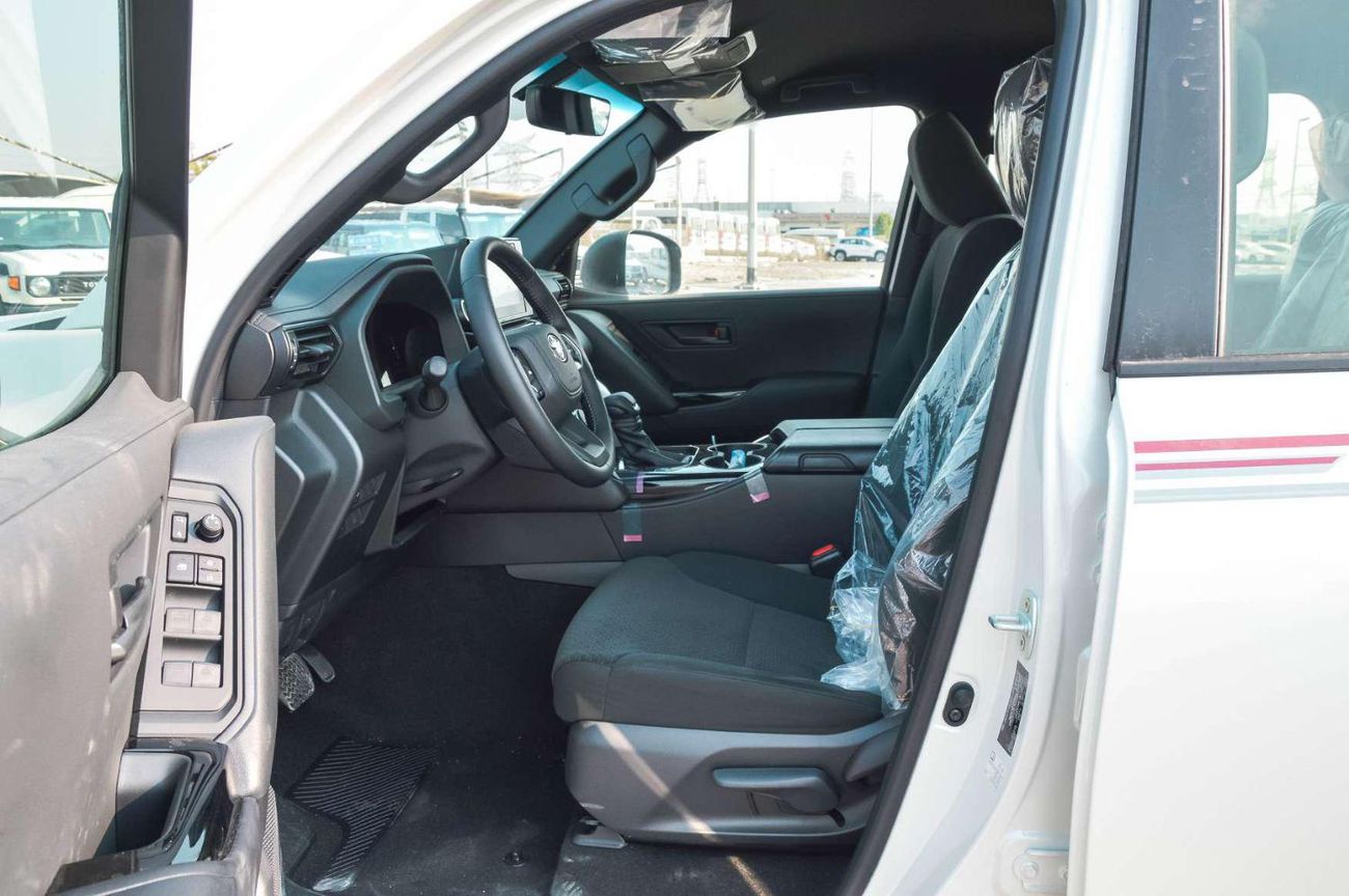 Toyota Land Cruiser 4.0L 4WD PETROL SUV 2026