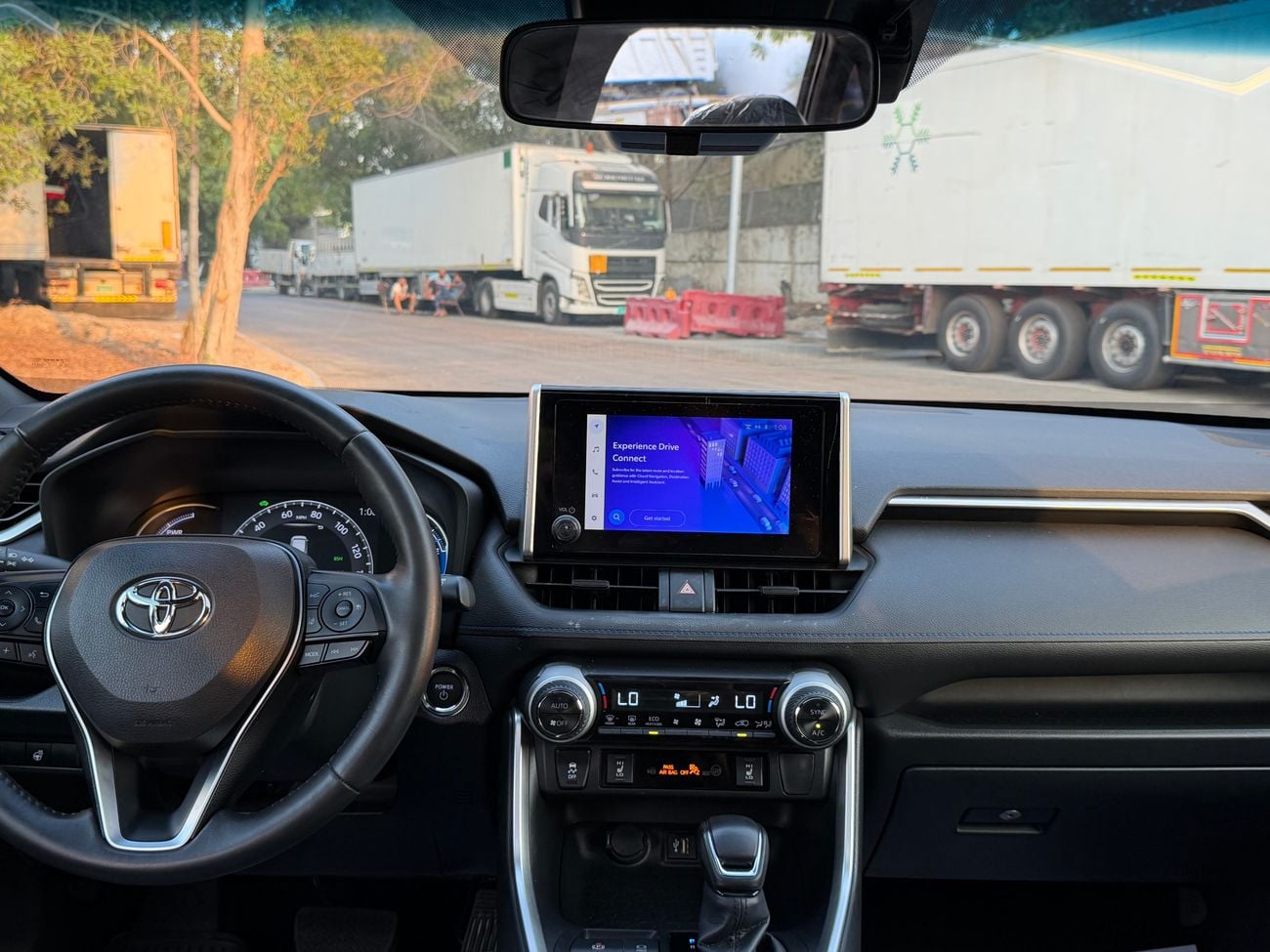 Toyota RAV4 SE Edition Hybird