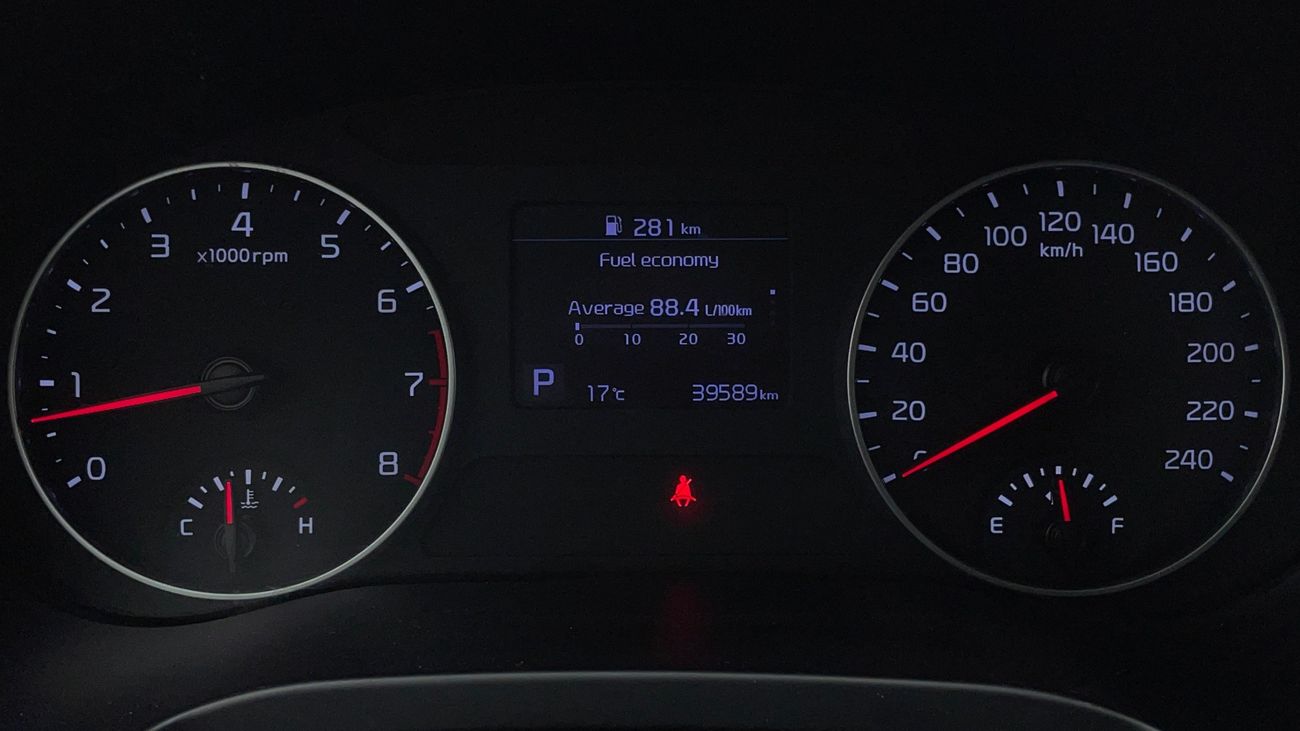 Kia Seltos LX 1.6 | Zero Down Payment | Home Test Drive