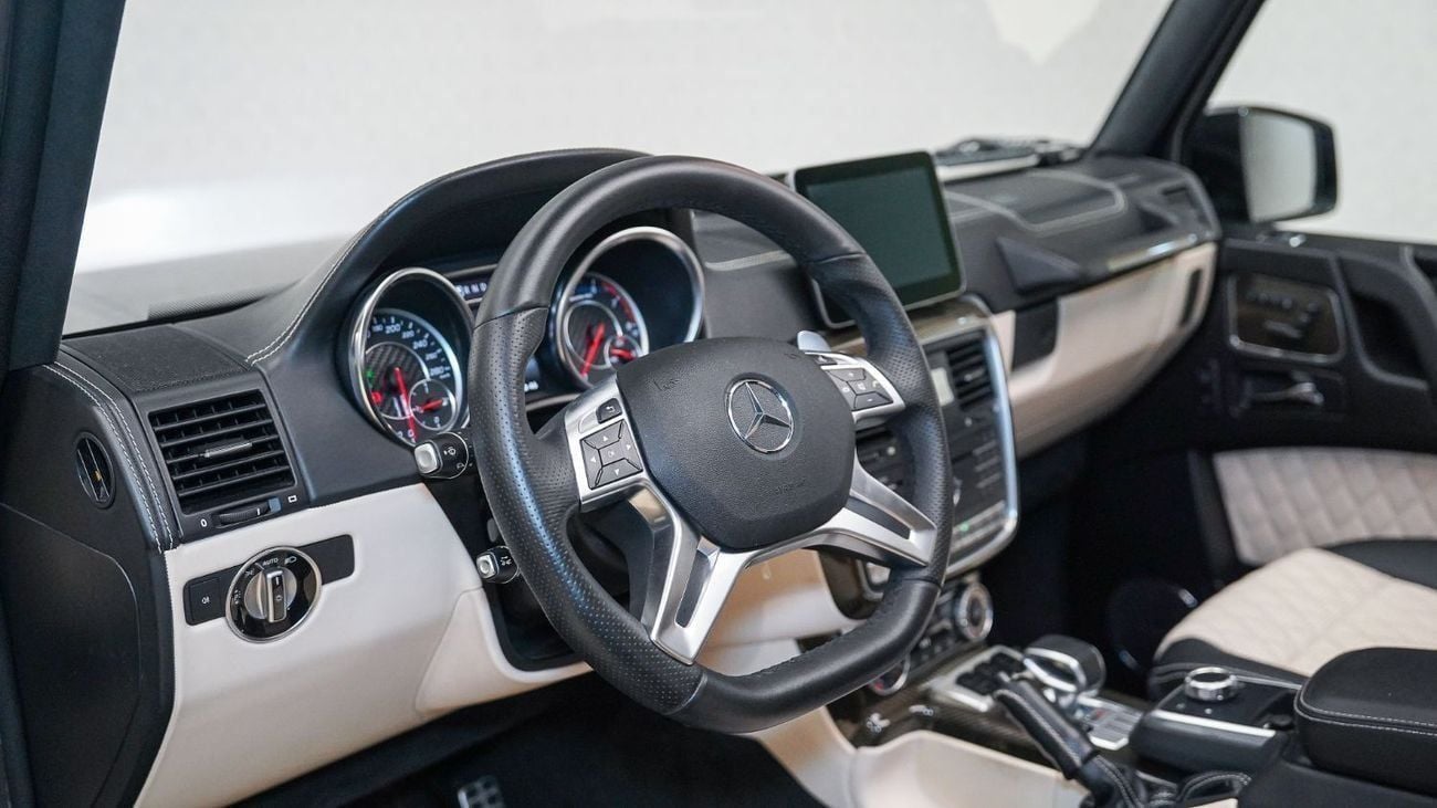 Mercedes-Benz G 63 AMG Centennial Edition | AED 8,362 PM | Up to 3 Years  Warranty | GCC