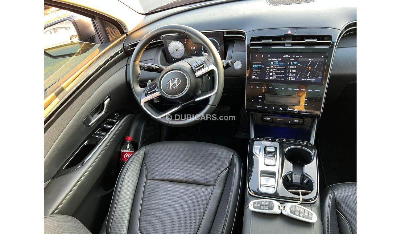 Hyundai Tucson 2022 Hyundai Tucson 2.5L Limited Full Pnorama / EXPORT ONLY / فقط للتصدير