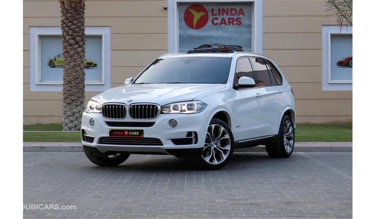 BMW X5 35i Exclusive BMW X5 xDrive35i 2015