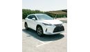 Lexus RX350 Lexus RX350 - White - 2021