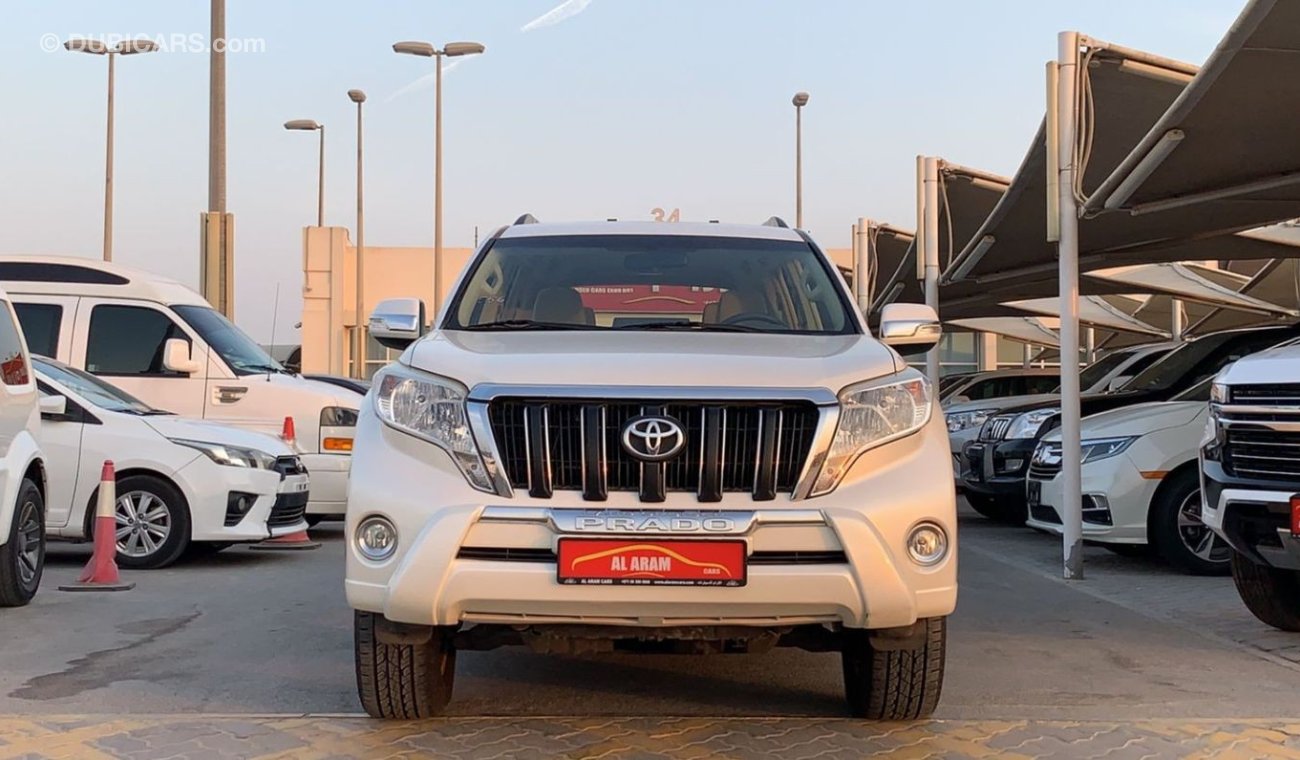 تويوتا برادو Toyota Prado 2014 GXR V6 Ref# 556