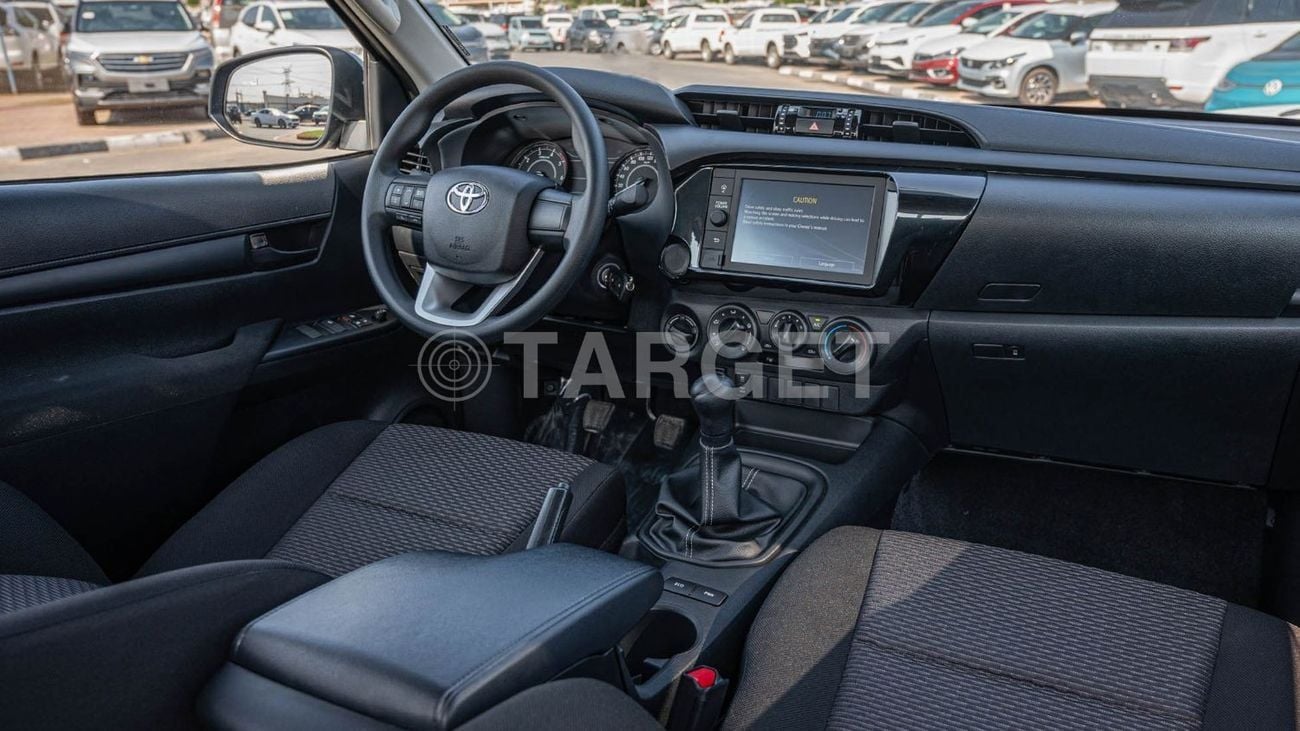 Toyota Hilux SGLX Toyota Hilux 2.4L AT Full option 2024