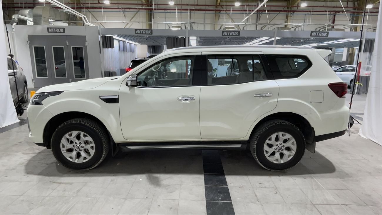 Nissan X Terra 2023 TITANIUM | AED 1238/Month | 0 DP | 30 Day Return | Warranty | Service History