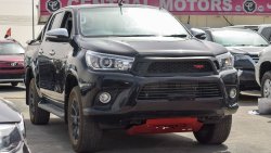 Toyota Hilux TRD SR5 RIGHT HAND DRIVE DIESEL 2.8 D-4D 4X4 AUTO leather electric seats push start fully loaded per