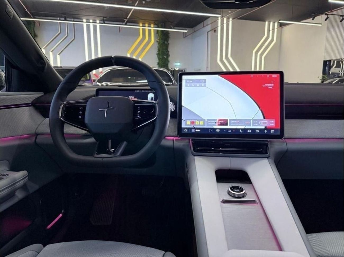 Polestar 4 2024 Brand New Polestar 4 - Fully Loaded