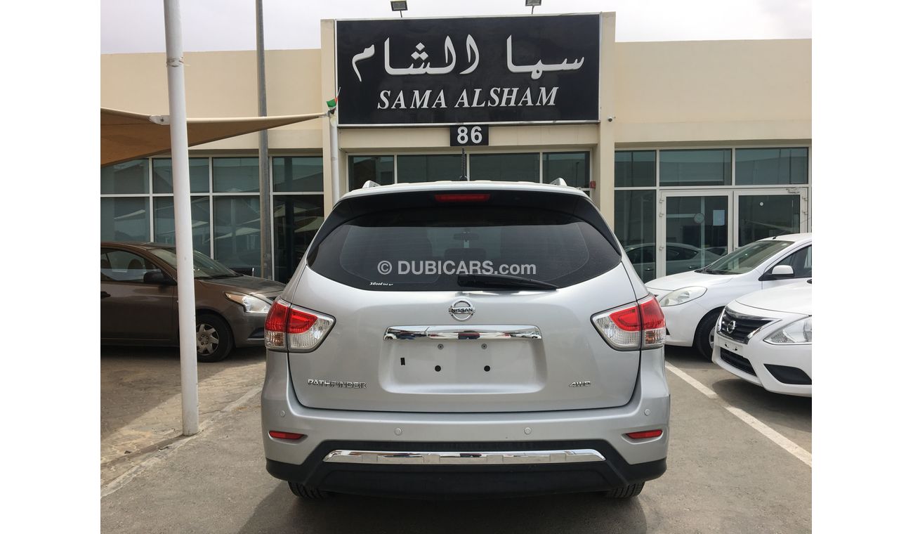 نيسان باثفايندر نحن نقدم : * خدمات تمويل السيارات على البنوك * ضمان ممدد * خدمات التسجيل / التصدير