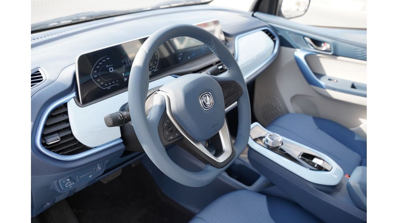 تشنجان بيم إستار 2023 Changan Ben E-Star White 0Km