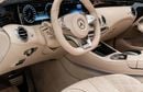 Mercedes Maybach S650 Maybach 6.0L V12 Bi-Turbo Engine