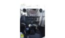 تويوتا لاند كروزر - VDJ76 - HARDTOP - 4.5L - V8 (5 DOOR)