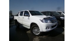 Toyota Hilux Right Hand Drive