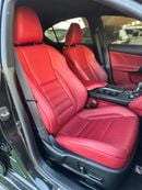 Lexus IS350 F SPORT PLATINUM