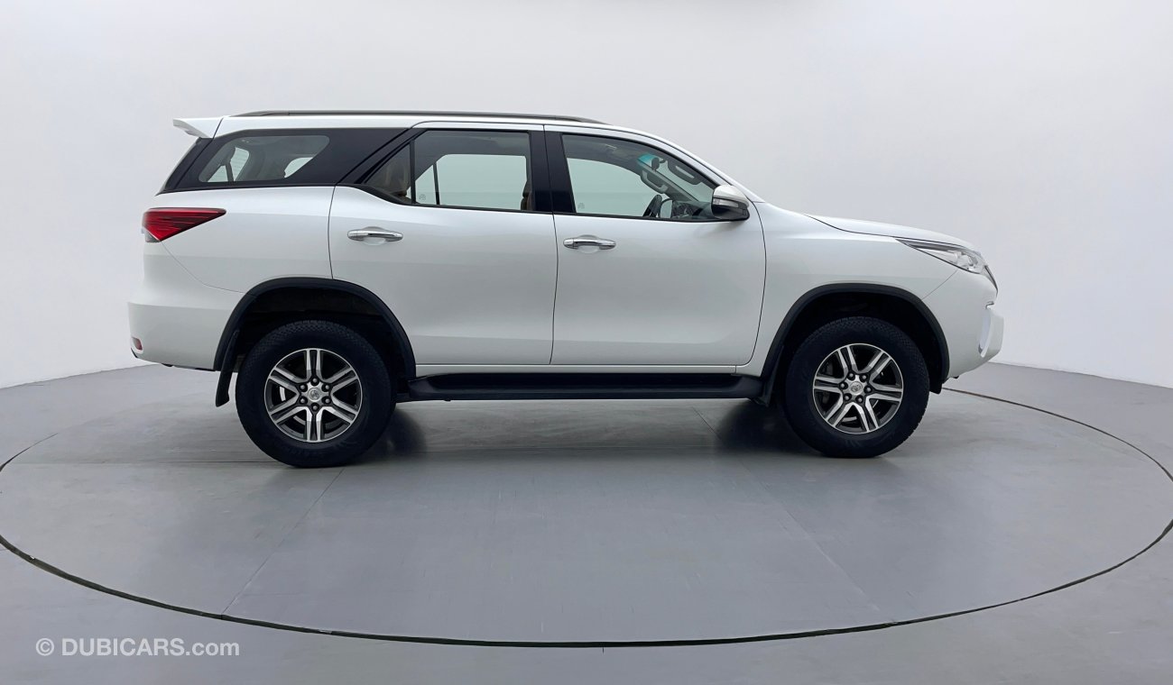 Toyota Fortuner EXR 2.7 | Under Warranty | Inspected on 150+ parameters