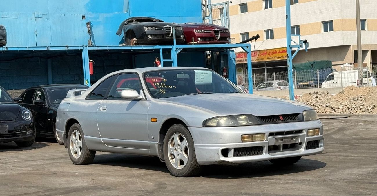 Nissan Skyline