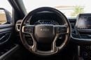 Chevrolet Tahoe Z71 6.2L Chevrolet Tahoe Z71 2021 GCC | Warranty