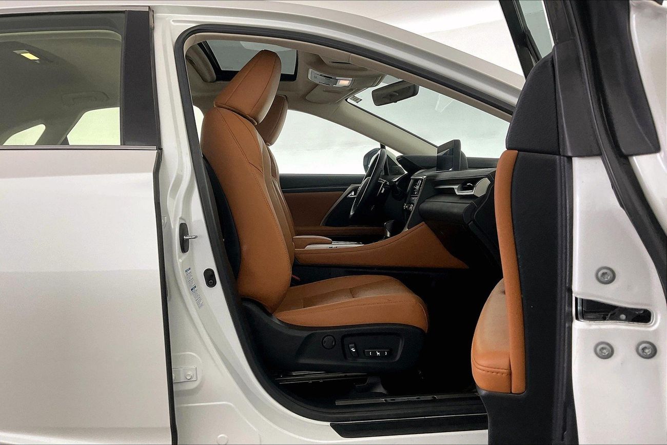 Lexus RX450h Premier | Carnival Sale • UP TO AED 20,000 OFF | Guaranteed Warranty | 0 Down Payment