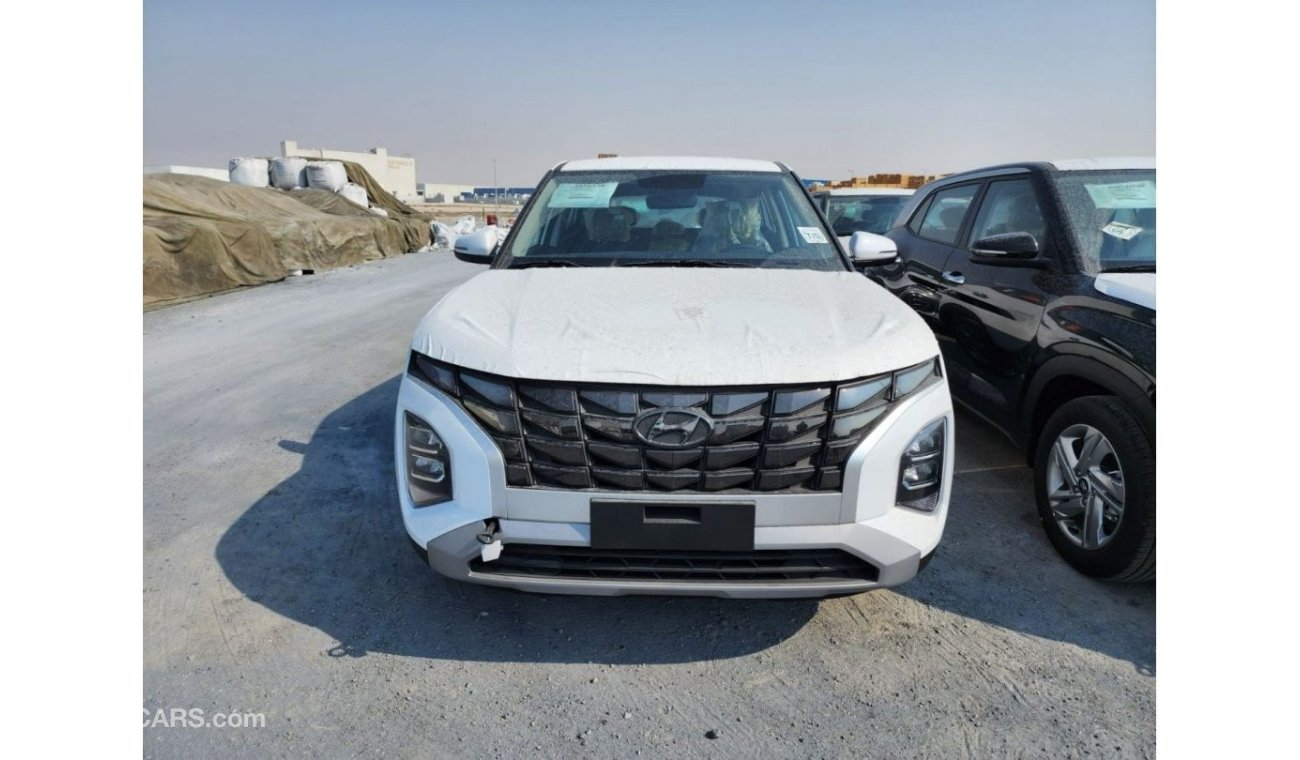 Hyundai Creta Hyundai Creta 1.5L Gasoline