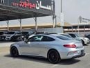 Mercedes-Benz C 63 Coupe Std 4.0L Coupe