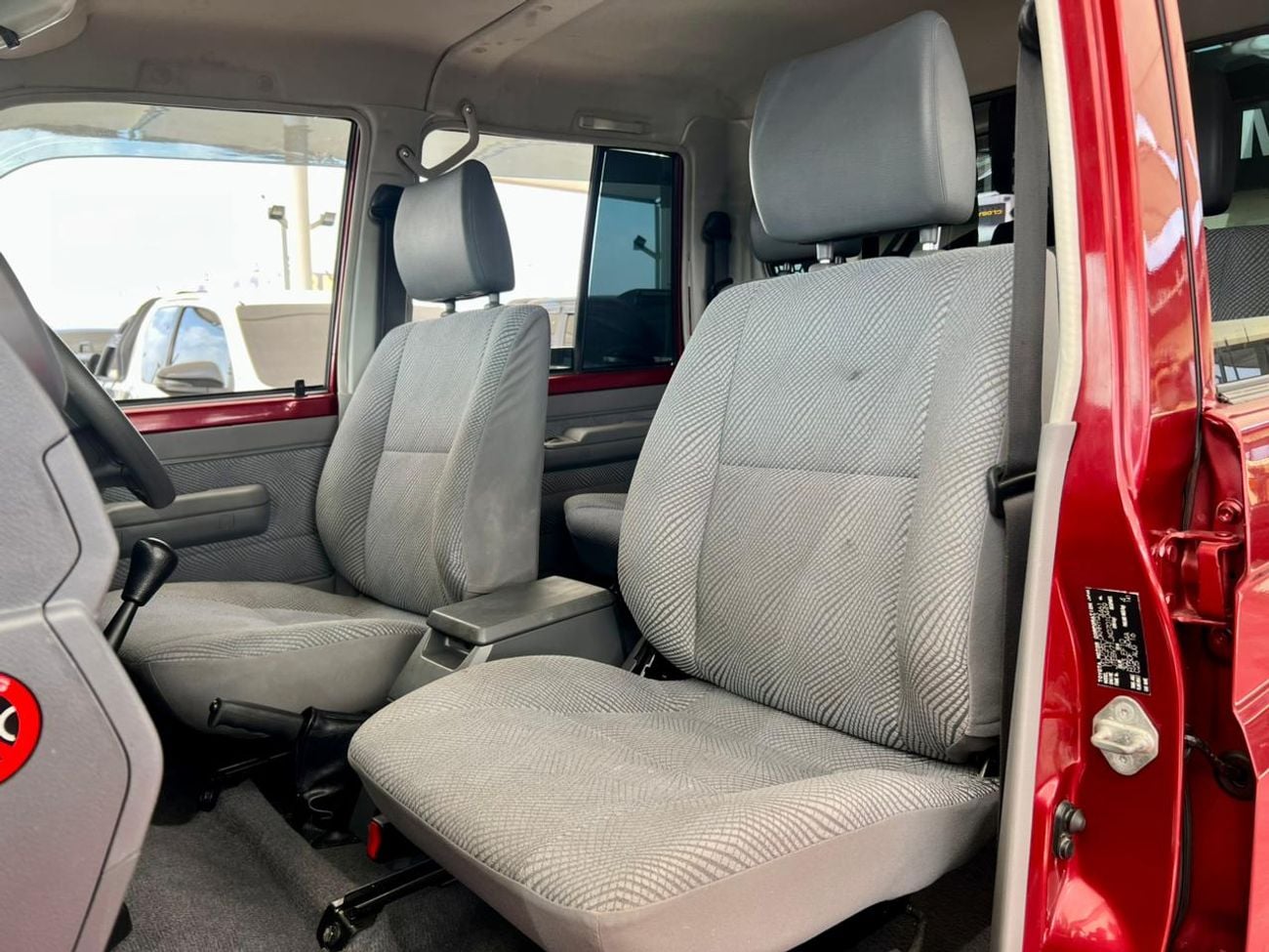 Toyota Land Cruiser Pick Up The 2017 Toyota Land Cruiser Pickup (70 Series) is a rugged, utilitarian 4WD vehicle, available in s