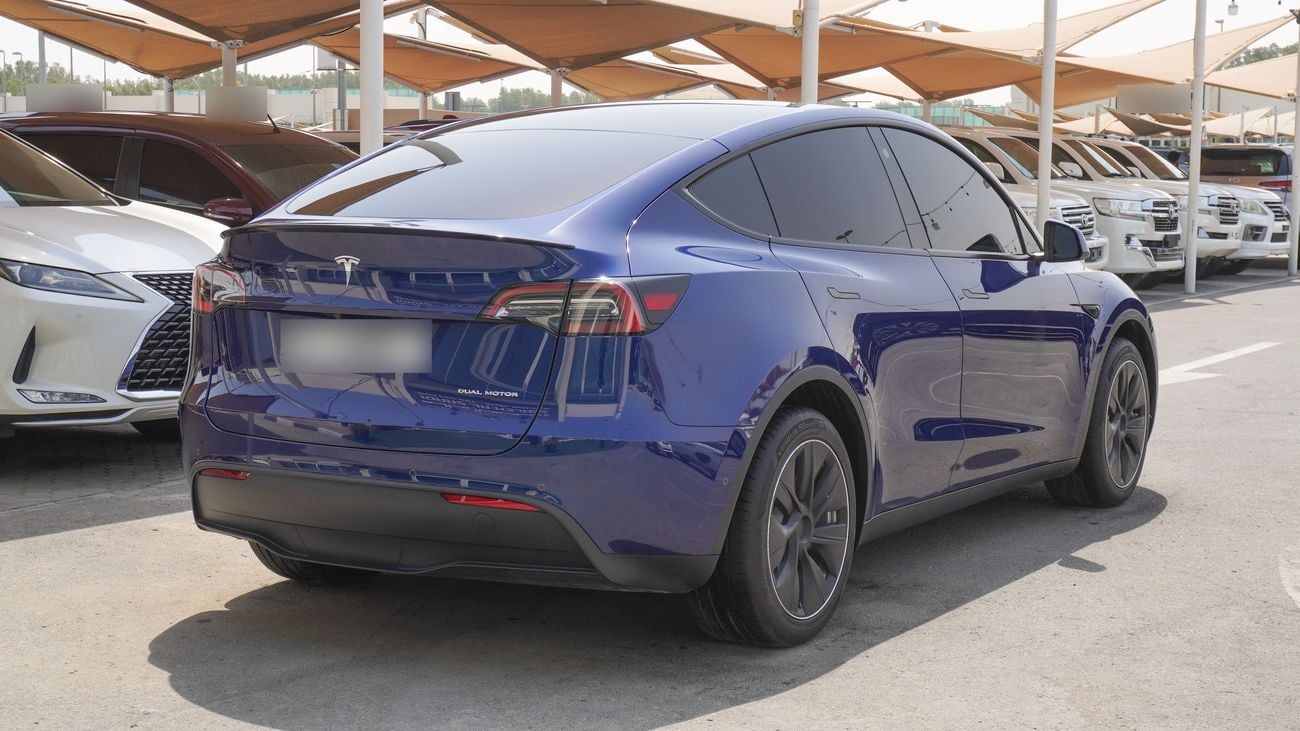 تسلا موديل Y