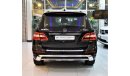 Mercedes-Benz ML 350 EXCELLENT DEAL for our Mercedes Benz ML 350 ( 2013 Model! ) in Black Color! GCC Specs