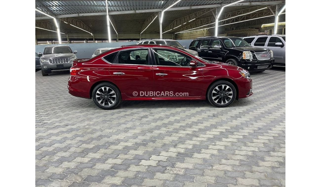 نيسان سنترا SV ليميتيد نسخة نيسان سنترا 2019 مواصفات أمريكي فل اتوماتيك بحاله ممتازه ضمان شاصي