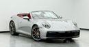 Porsche 911 Carrera S 3.0L (444 HP) Convertible 2021 Porsche 911 Carrera S Cabriolet, 2027 Porsche Warranty, Ful