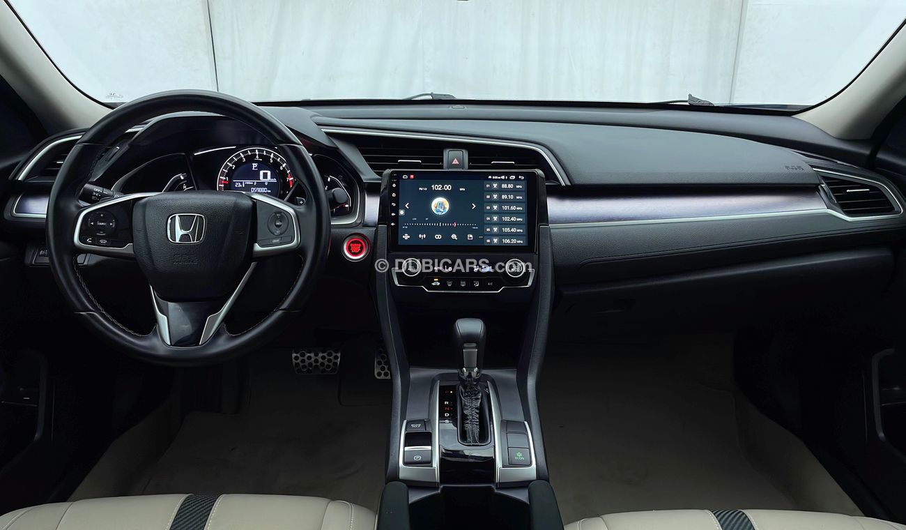 Honda Civic LX SPORT 1.6 | Under Warranty | Inspected on 150+ parameters