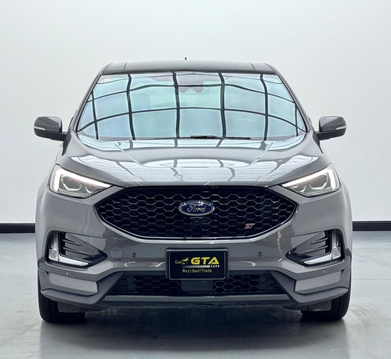 فورد إدج 2021 Ford Edge ST, Full Ford Service History, Ford Warranty + Service Contract, Low Km, GCC