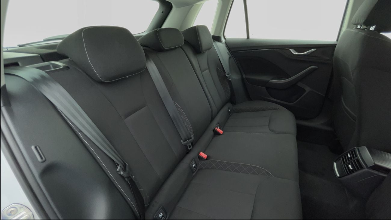 سكودا كاميك 2021 AMBITION | AED 615/Month | 0 DP | 30 Day Return | Warranty