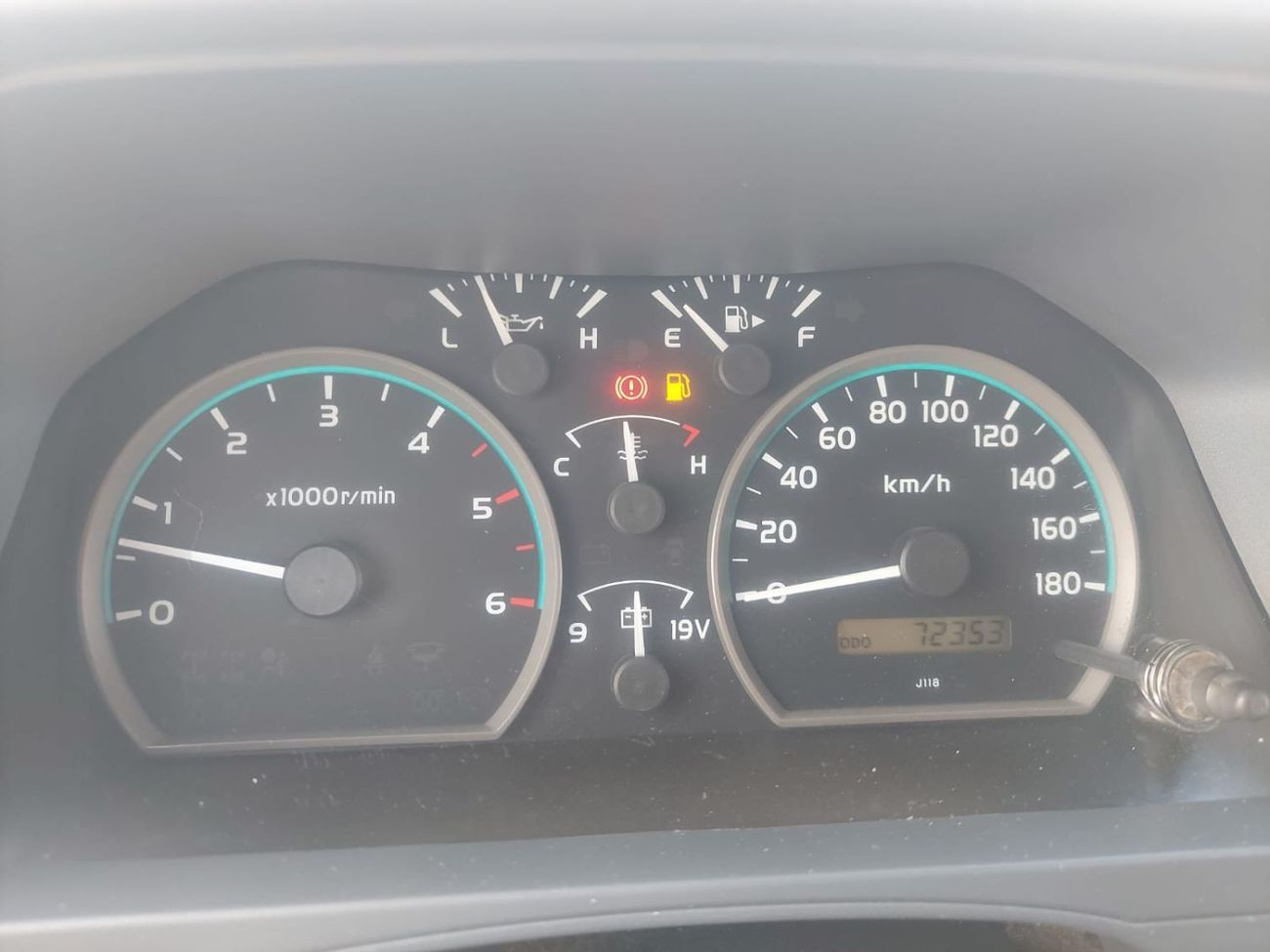 Toyota Land Cruiser 70 76 4.2L DIESEL ( 1HZ) MANUAL TRANSMISSION