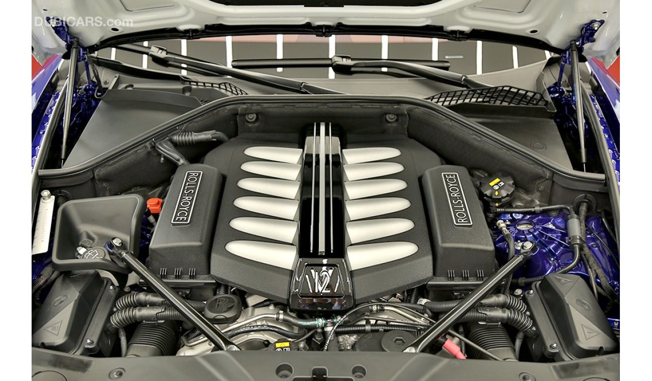 Rolls-Royce Wraith Export 2020