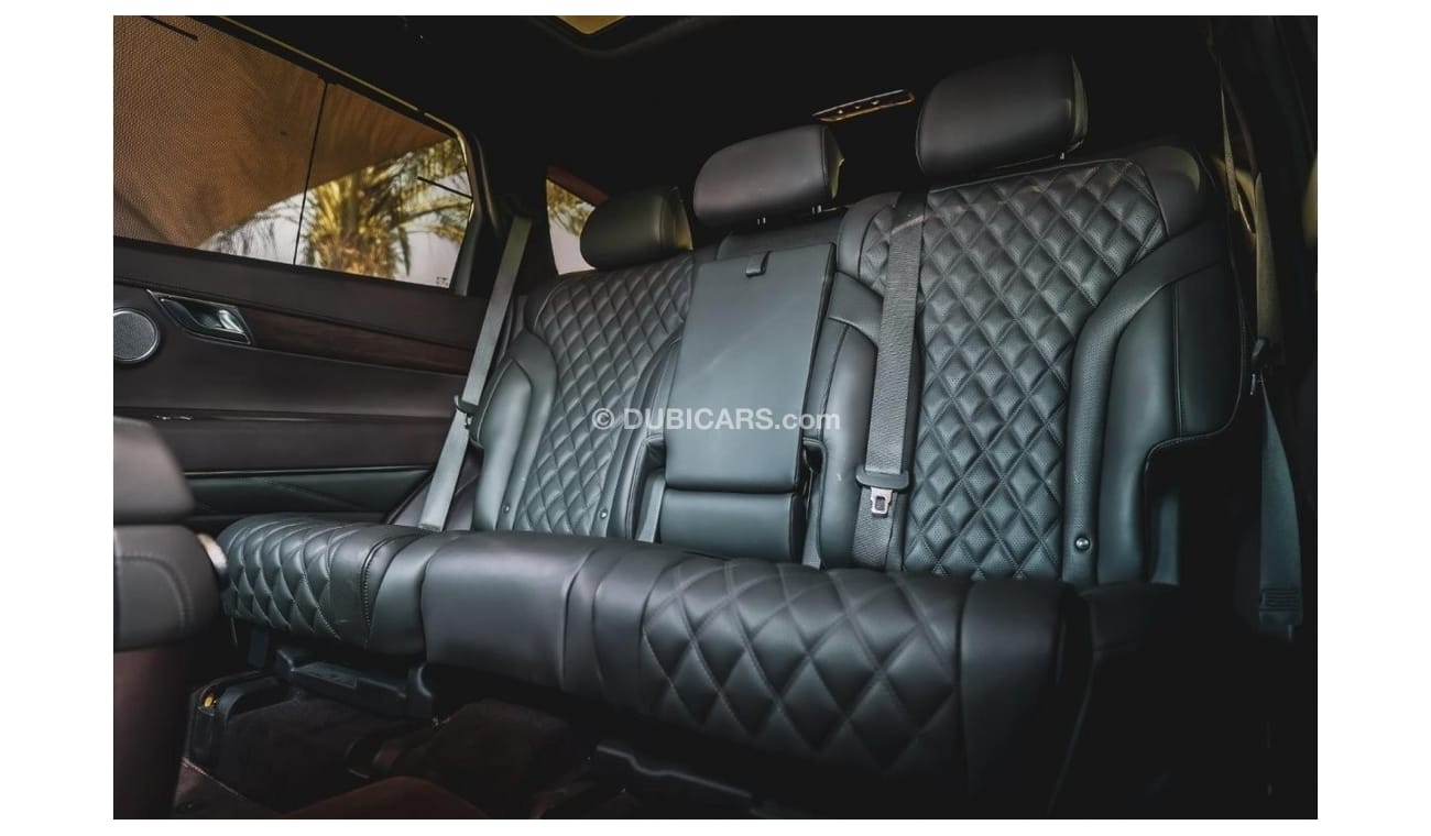 Genesis GV80 Royal JX1