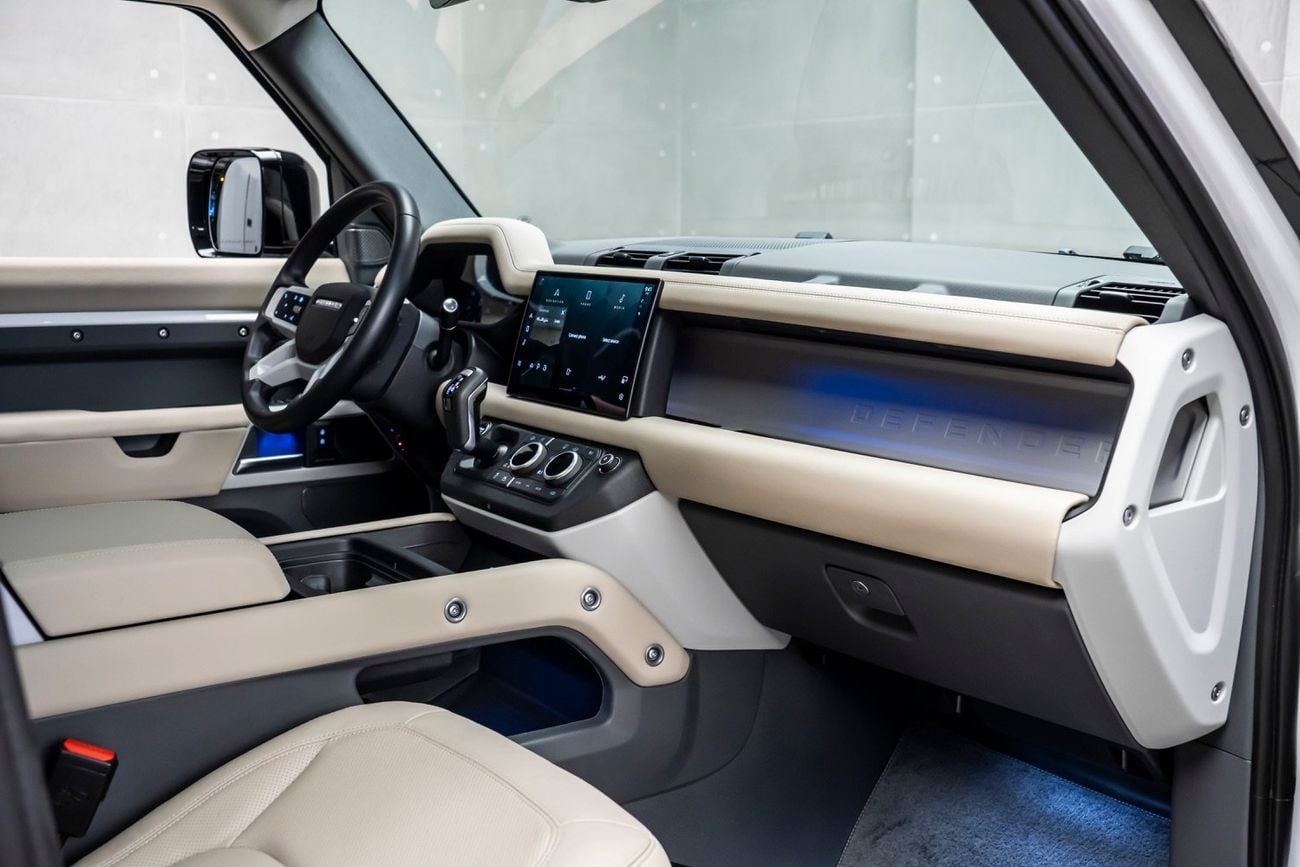 لاند روفر ديفندر P300 90 SE 2.0L (5 Seater)