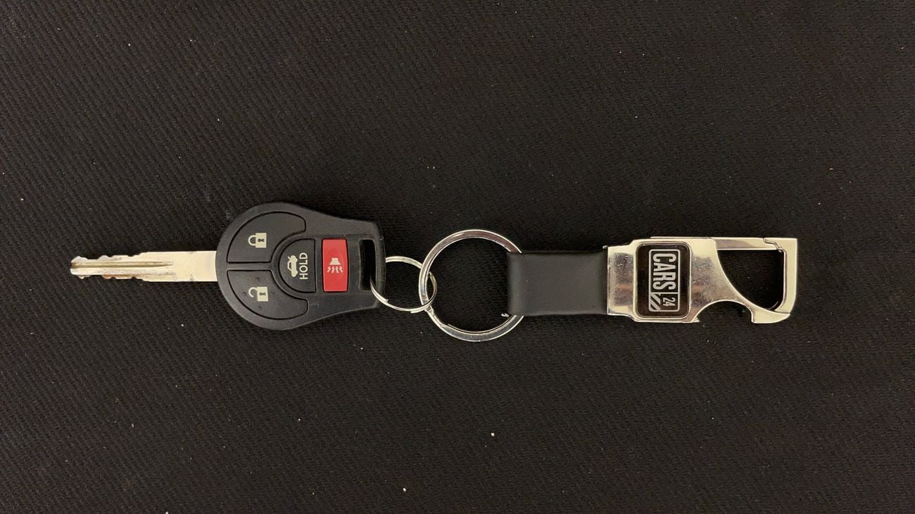 نيسان صني SV 1.5 | بدون دفعة مقدمة | اختبار القيادة في المنزل