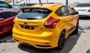 Ford Focus ST