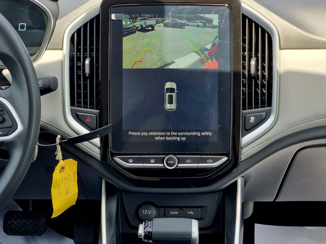 شيفروليه كابتيفا LS under warranty 2025 GCC