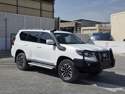 Toyota Prado TX-L TXL 2.8L 1GD-FTV Diesel Engine 360° Camera Australian specs 4WD Automatic Gear 7 Seats 5 Doors