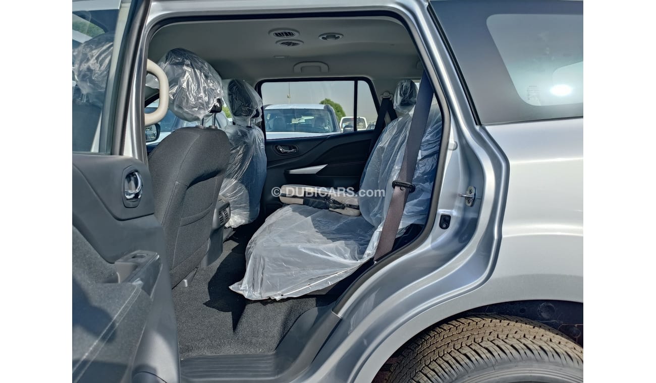 نيسان إكستيرا 2.5L,4WD,TITANIUM,A/T ( FOR EXPORT ONLY)